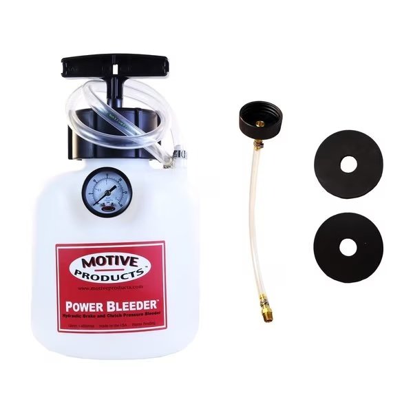 0133 AP Racing Reservoir Bleeder Kit, Motive Products, Mfr#: 0133-MTV